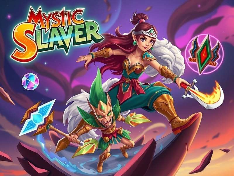 Mystic Slayer community event in India